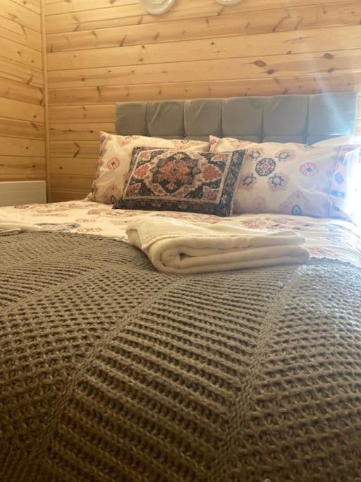 Eco-Friendly Cabins Cabin 1 Norton Disney Dış mekan fotoğraf